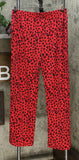 IMAN Women's 2 Pairs Global Chic Luxury Resort Palazzo Pants