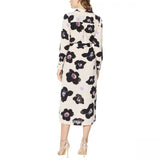 G by Giuliana Women's Plus Size Button Down Duster Shirt Dress