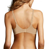 Maidenform Women's 2 Pack Comfort Devotion Full Coverage Lace Trim Bras