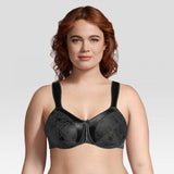 Bali Satin Tracings Underwire Minimizer 3562
