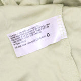 A New Day Women's Short Sleeve Cinched Waist Shift T-Shirt Dress Light Green S