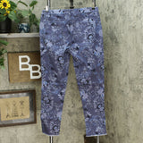 DG2 by Diane Gilman Women's Reversible Twill Pull On Skinny Jeans