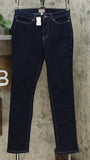 NWT Motto Womens Stretch Denim 5 Pocket Straight Leg Jeans.630649 6