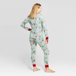 Wondershop Women's Holiday Winter Wonderland Pajama Set