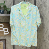 HUE Women's Plus Size 2-Piece Capri Pant Sleepwear Pajama Set