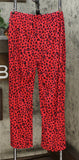 IMAN Women's Plus Size 2 Pack Global Chic Luxury Resort Palazzo Pants