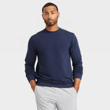 All In Motion Men's Soft Gym Crewneck Sweatshirt