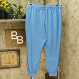 AnyBody Women's Move High Tech Stretch Jogger Pants