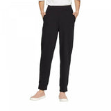 Prologue Women's Mid-Rise Straight Leg Knit Jogger Pants