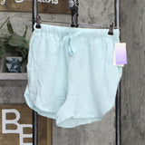 Stars Above Women's 100% Cotton Pajama Shorts