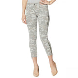 Skinnygirl Women's Todd Skinny Ankle Twill Jeans With Seams