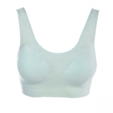 Rhonda Shear Jacquard Ahh Bra With Removable Pads