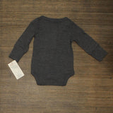 Cat & Jack Baby Boys' Henley Thermal Long Sleeve Bodysuit