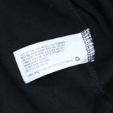 A New Day Womens Long Sleeve Stretch Blouse Shirt Top Black 3X