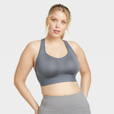 All In Motion Women's High Support Convertible Strap Sports Bra