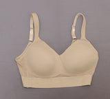 Rhonda Shear Molded Cup Bra With Mesh Back Detail