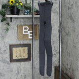 A New Day Womens Sweater Tights 16414776191cf9 Charcoal Gray S/M