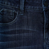 Laurie Felt Women's Petite Classic Denim Boyfriend Jeans