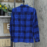 INC International Concepts Men's Button Up Thomas Plaid Shirt