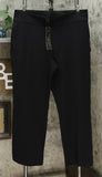 DG2 by Diane Gilman Women's Plus Size Wrinkle-Resistant Stretch Pull-On Trousers