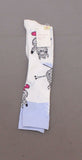 Xhilaration Women's Snowboarding Yeti Knee High Socks