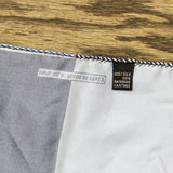 NRDSTRM Men's Five Panel Silk Pocket Square