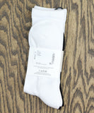 Calvin Klein Jeans Men's 2-Pack Assorted Cotton Cushion Crew Socks