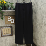 Alfani Women's Wide Leg Pleated Waist Trousers