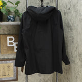 Laurier Emma Softshell Water-Resistant Jacket With Hood