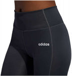 Adidas Women's High Waisted 3 Stripes 7/8 Training Tights