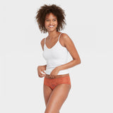 Auden Women's Micro Hipster Underwear
