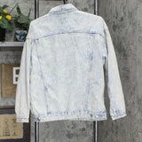 Wild Fable Womens Denim Trucker Jacket