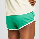 New Grayson Threads Lounge Pajama Shorts. T0861JZ102-Bottom X-Small