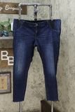 Isabel Maternity by Ingrid & Isabel Inset Panel Skinny Jeans