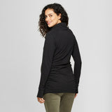 Isabel Maternity by Ingrid & Isabel Long Sleeve Cowl Neck Sweatshirt