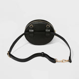 A New Day Women's Circle Fanny Pack Converts To Crossbody Bag