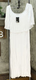 Antthony Women's Pleated Maxi Dress