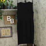 NWT Lauren Ralph Lauren Womens Sheath Bonded Matte Jersey-Dress. 250773098001 12