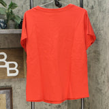 Isaac Mizrahi Live! Women's Essentials Pima Cotton Dolman Sleeve T-Shirt