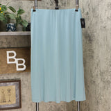 Alfani Women's Unlined A Line Pull On Midi Skirt