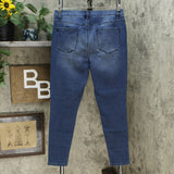 DG2 by Diane Gilman Women's Denim Virtual Stretch Ultra Skinny Jeans