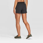 C9 Champion Women's Woven Mid Rise Athletic Workout Shorts