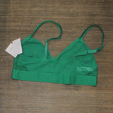 Auden Women's Lace and Mesh Bralette 999EZM