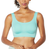 Rhonda Shear Women's Invisible Body Bra With Removable Pads