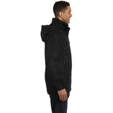 Weatherproof Men's Commander Ultra Tech Jacket Black Large