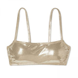 Xhilaration Women's Bralette Bikini Top