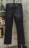 DG2 by Diane Gilman Women's Star Classic Stretch Boot Cut Jeans
