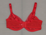 Paramour Women's Amber Full Support Unlined Underwire Bra