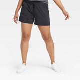 All In Motion Women's Lightweight Flex Stretch Woven Shorts