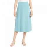 Alfani Women's Unlined A Line Pull On Midi Skirt